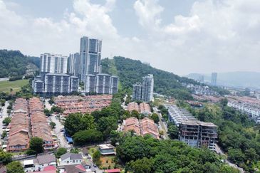 Jalan Segambut Dalam 