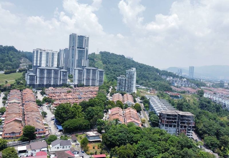 Jalan Segambut Dalam 