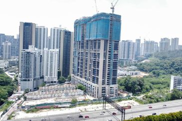 Jalan Segambut Dalam 