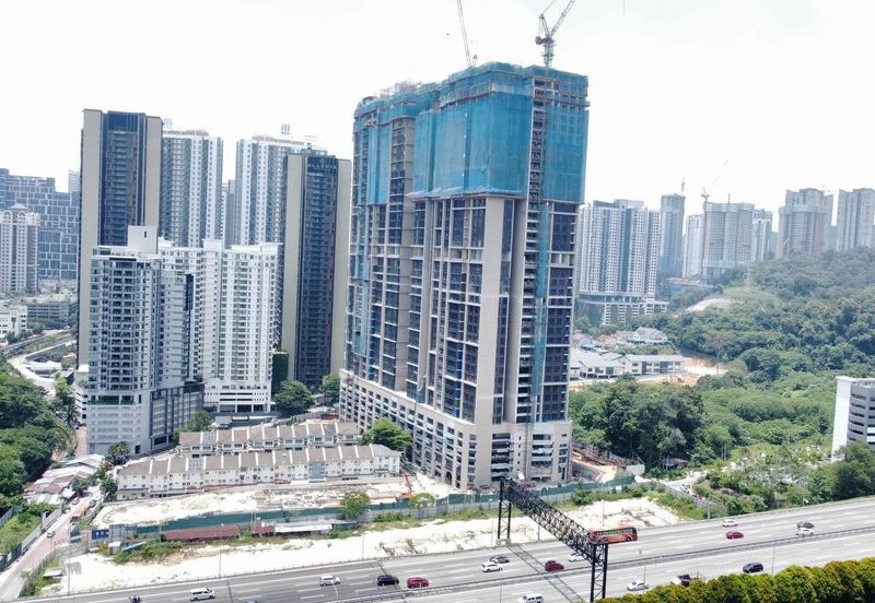 Jalan Segambut Dalam 