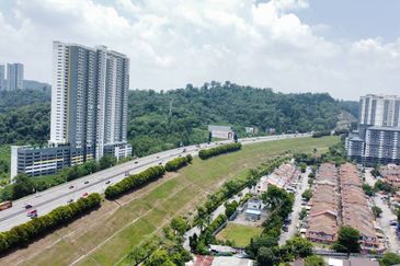 Jalan Segambut Dalam 