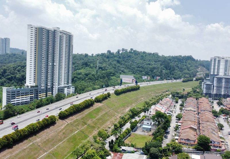 Jalan Segambut Dalam 