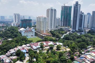 Jalan Segambut Dalam 