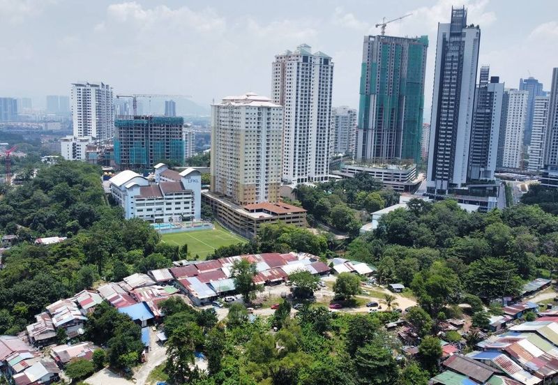 Jalan Segambut Dalam 