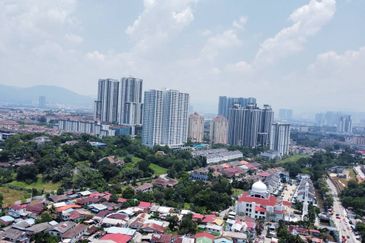 Jalan Segambut Dalam 