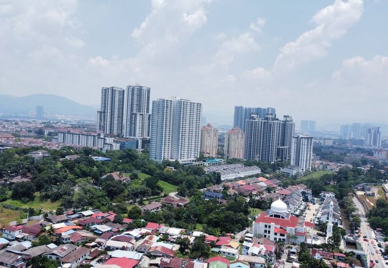 Jalan Segambut Dalam 