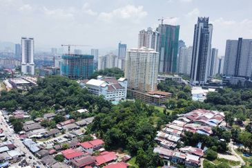 Jalan Segambut Dalam 