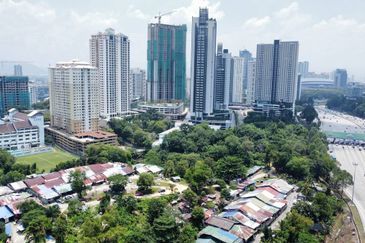 Jalan Segambut Dalam 