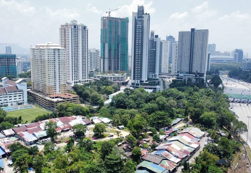 Jalan Segambut Dalam 