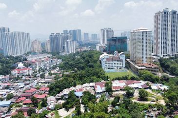 Jalan Segambut Dalam 