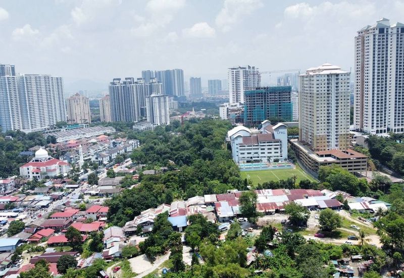 Jalan Segambut Dalam 