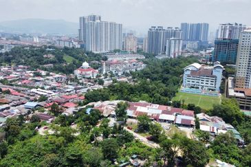 Jalan Segambut Dalam 