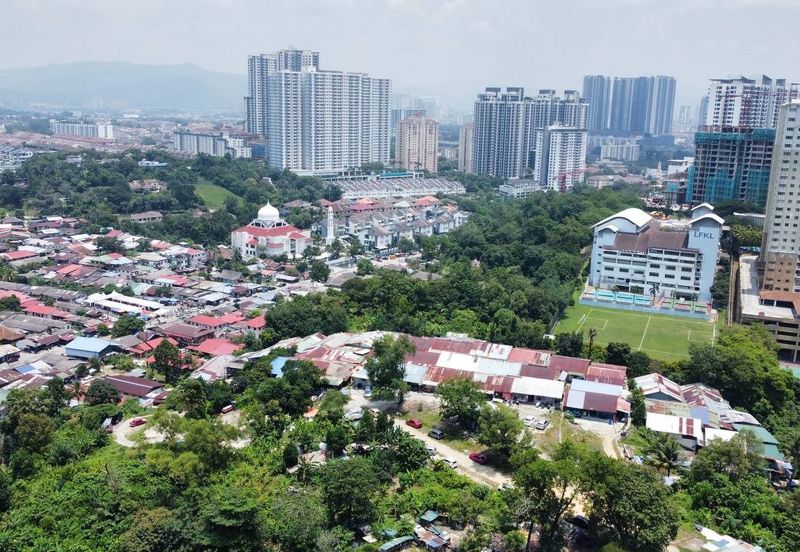 Jalan Segambut Dalam 