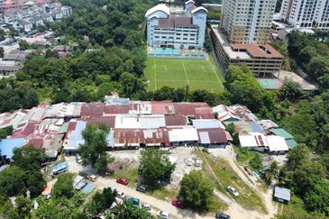 Jalan Segambut Dalam 