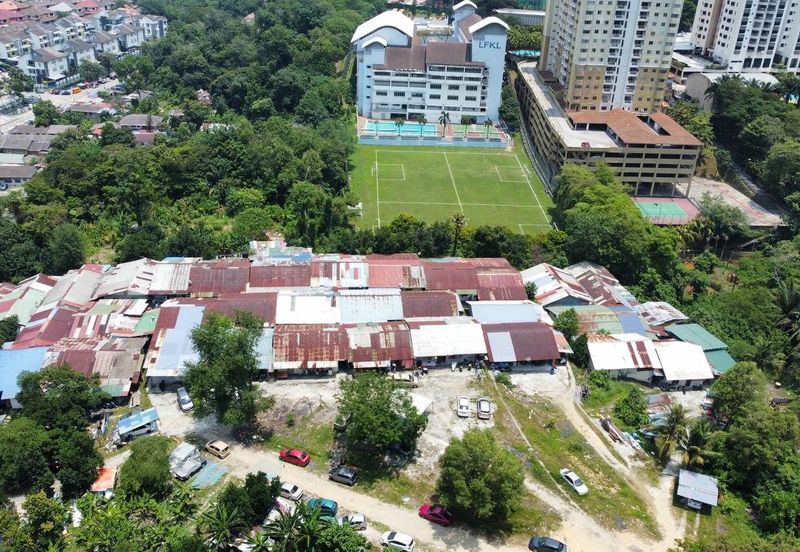 Jalan Segambut Dalam 