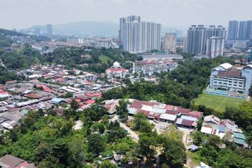 Jalan Segambut Dalam 