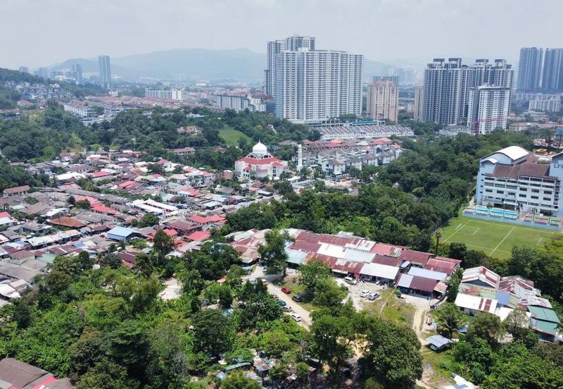 Jalan Segambut Dalam 