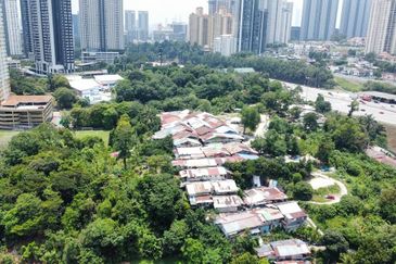 Jalan Segambut Dalam 