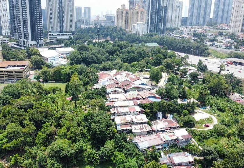 Jalan Segambut Dalam 