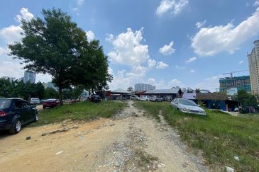 Jalan Segambut Dalam 