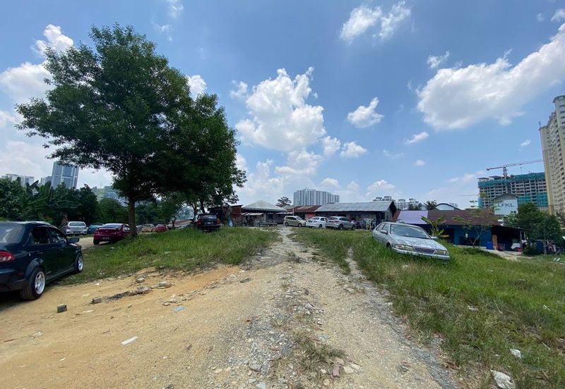 Jalan Segambut Dalam 