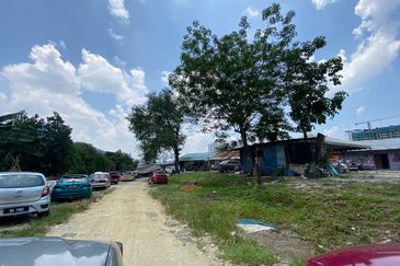 Jalan Segambut Dalam 