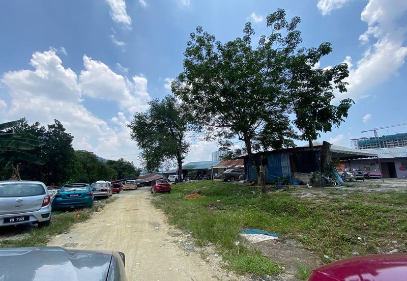 Jalan Segambut Dalam 