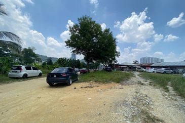 Jalan Segambut Dalam 