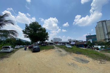 Jalan Segambut Dalam 