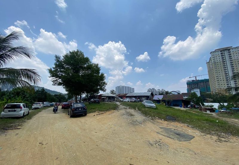 Jalan Segambut Dalam 