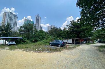 Jalan Segambut Dalam 