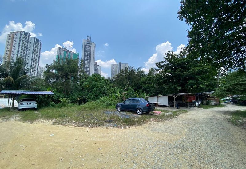 Jalan Segambut Dalam 