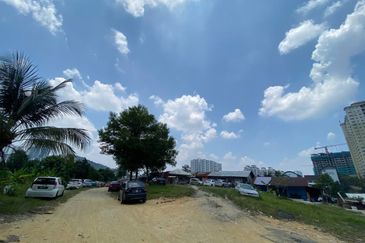 Jalan Segambut Dalam 