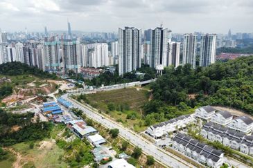  Prime Development Land Next To Serene Mont Kiara, Kuala Lumpur