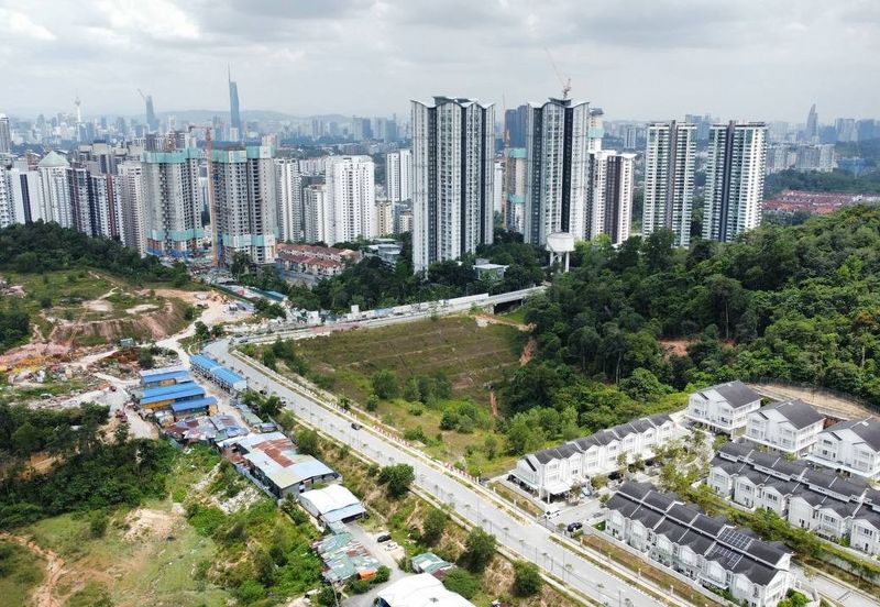  Prime Development Land Next To Serene Mont Kiara, Kuala Lumpur