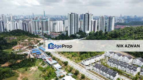  Prime Development Land Next To Serene Mont Kiara, Kuala Lumpur, Kuala Lumpur, Mont Kiara