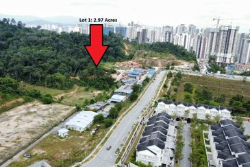  Prime Development Land Next To Serene Mont Kiara, Kuala Lumpur