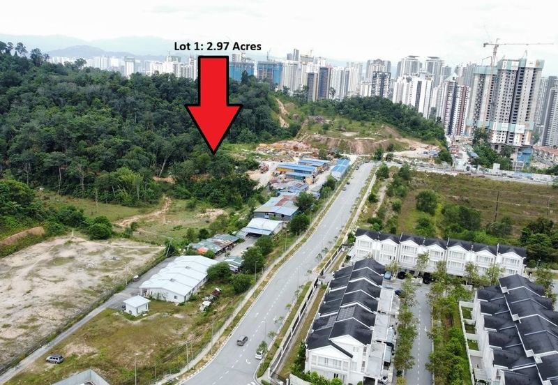  Prime Development Land Next To Serene Mont Kiara, Kuala Lumpur