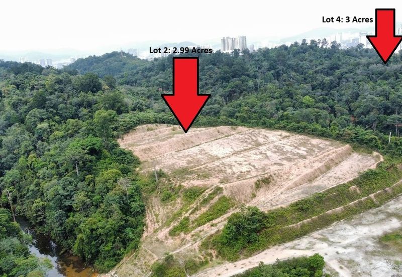  Prime Development Land Next To Serene Mont Kiara, Kuala Lumpur