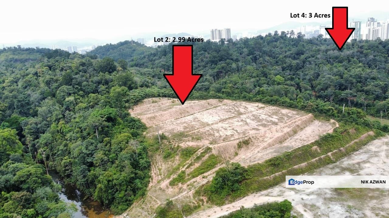  Prime Development Land Next To Serene Mont Kiara, Kuala Lumpur, Kuala Lumpur, Mont Kiara