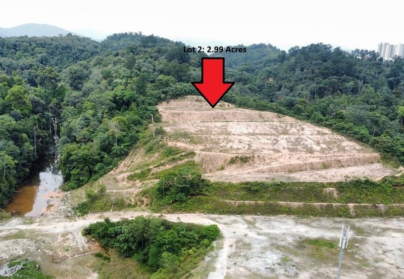  Prime Development Land Next To Serene Mont Kiara, Kuala Lumpur