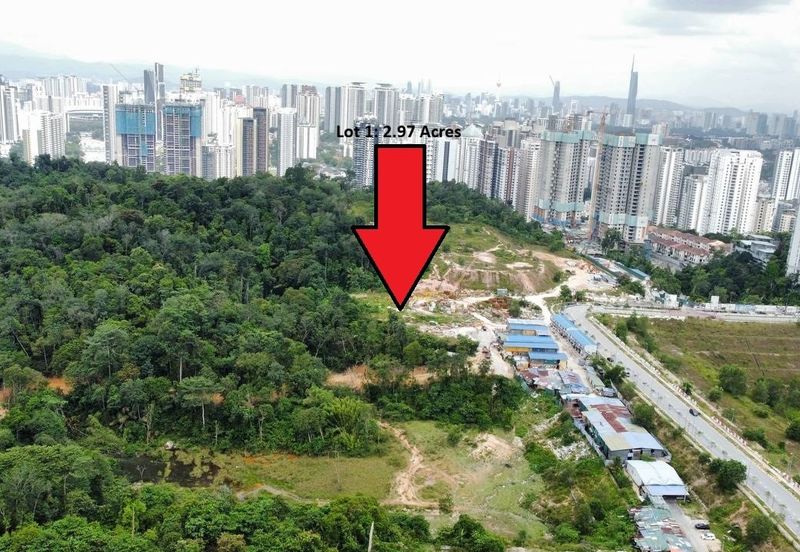  Prime Development Land Next To Serene Mont Kiara, Kuala Lumpur