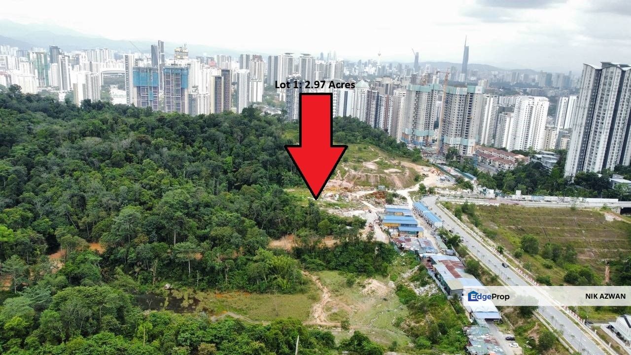  Prime Development Land Next To Serene Mont Kiara, Kuala Lumpur, Kuala Lumpur, Mont Kiara