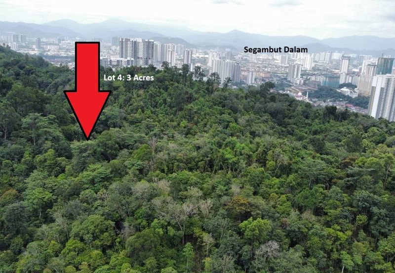  Prime Development Land Next To Serene Mont Kiara, Kuala Lumpur