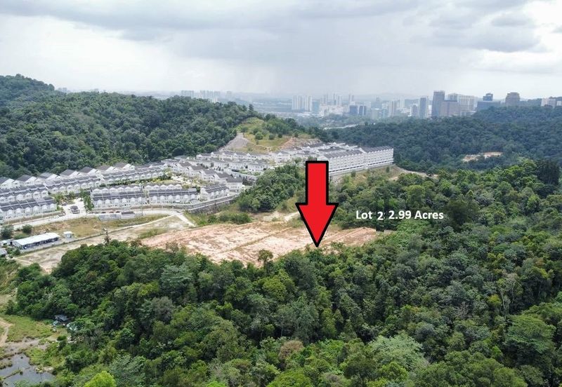  Prime Development Land Next To Serene Mont Kiara, Kuala Lumpur