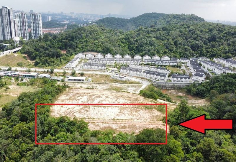  Prime Development Land Next To Serene Mont Kiara, Kuala Lumpur