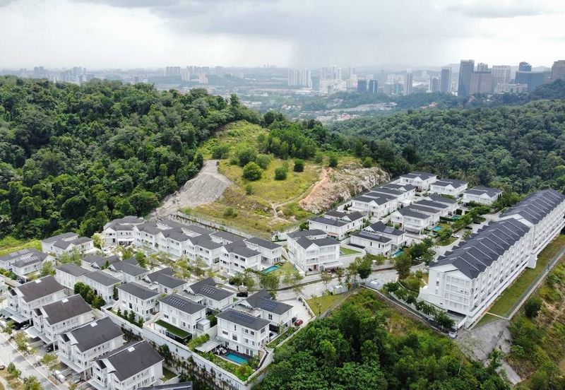 Prime Development Land Next To Serene Mont Kiara, Kuala Lumpur