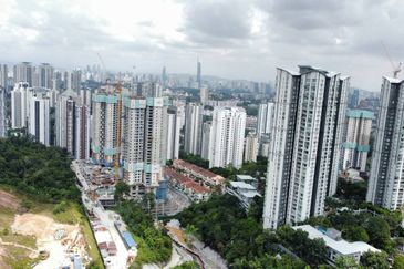 Prime Development Land Next To Serene Mont Kiara, Kuala Lumpur