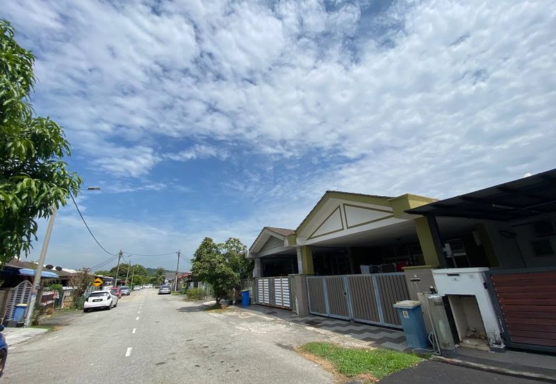 Jalan SP 7 @ Bandar Saujana Putra
