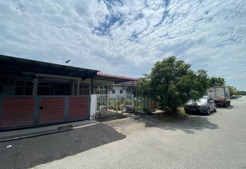 Jalan SP 7 @ Bandar Saujana Putra